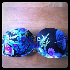 VS Bombshell Jungle Push-Up Bikini Top 34C